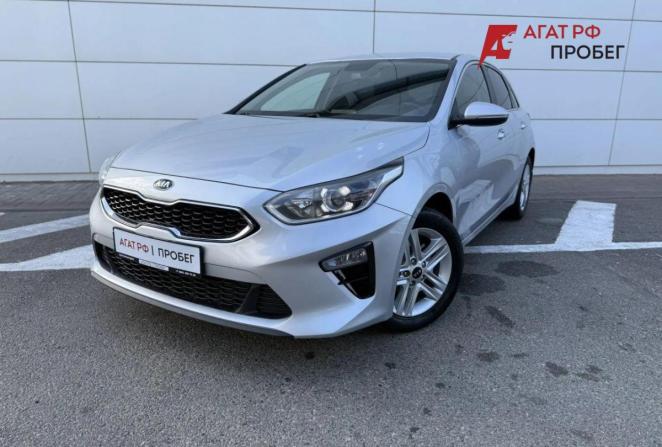 Kia Ceed III с пробегом 2019 года, цена 1 650 000 рублей, 90194 км, хэтчбек, Автокод Объявления