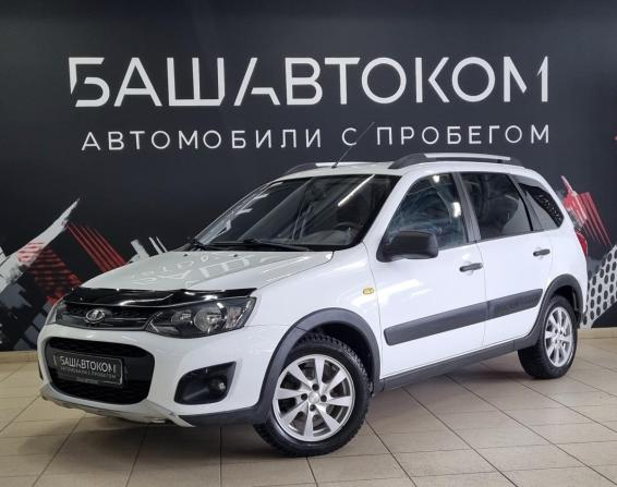 Lada (ВАЗ) Kalina II с пробегом 2015 года, цена 485 000 рублей, 94183 км, универсал, Автокод Объявления