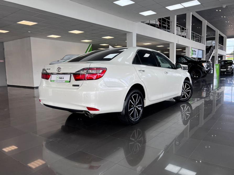 Toyota Camry VII (XV50) Рестайлинг Тверь  - изображение 2