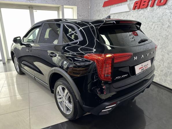 Haval Jolion I Рестайлинг 2 с пробегом 2025 года, цена 1 965 000 рублей, 16425 км, внедорожник, Автокод Объявления