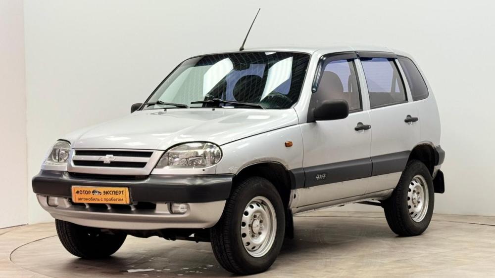 Chevrolet Niva I Киров  - изображение 1