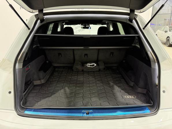 Audi Q7 II (4M) Рестайлинг с пробегом 2020 года, цена 7 699 000 рублей, 61483 км, внедорожник, Автокод Объявления