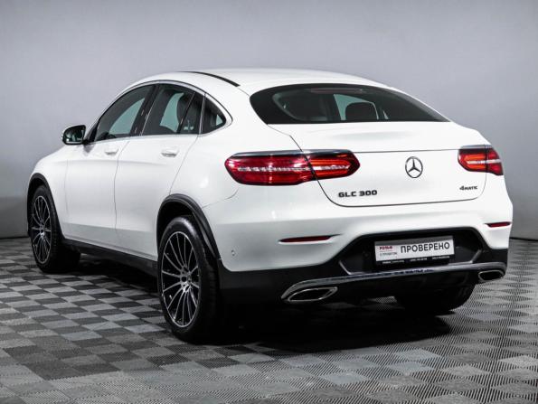 Mercedes-Benz GLC Coupe I (C253) с пробегом 2018 года, цена 4 150 000 рублей, 73000 км, внедорожник, Автокод Объявления
