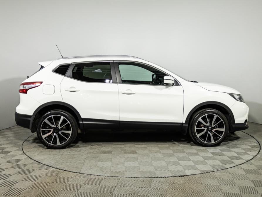 Nissan Qashqai II Санкт-Петербург  - изображение 4