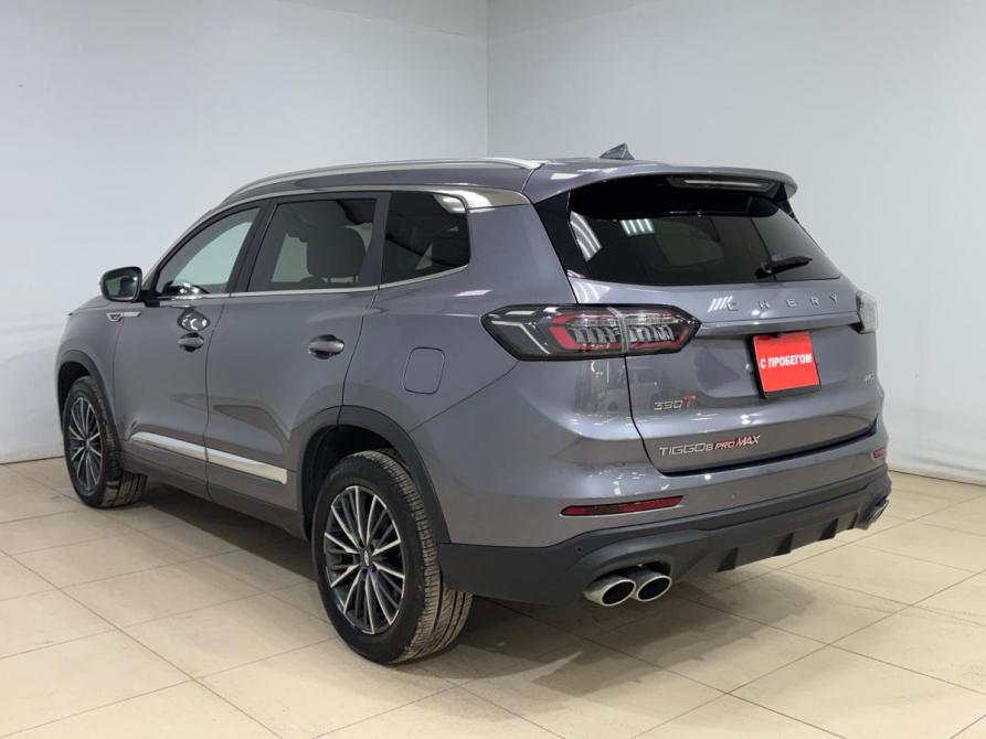 Chery Tiggo 8 Pro Max I Альметьевск  - изображение 8