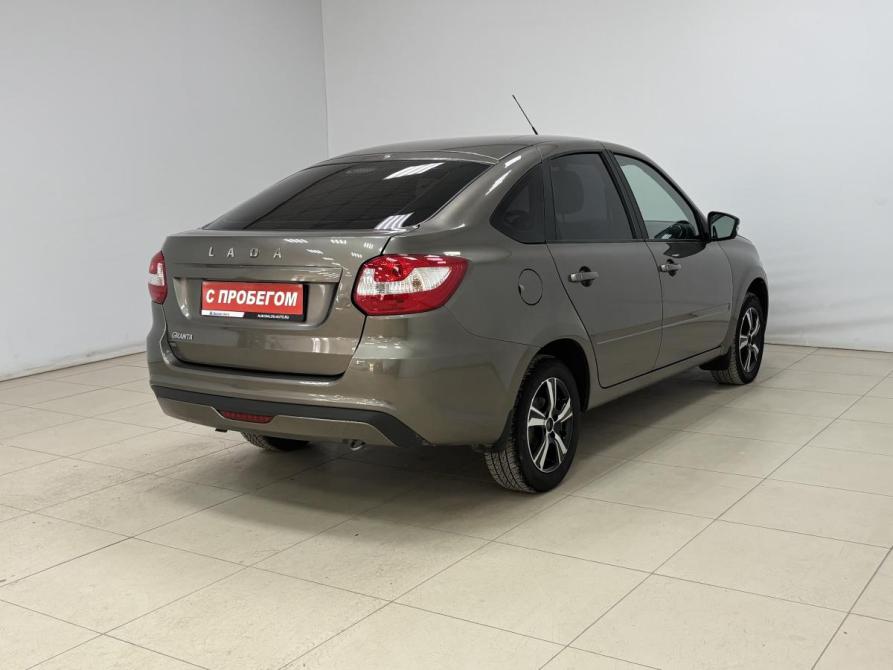 Lada (ВАЗ) Granta I Рестайлинг Альметьевск  - изображение 5