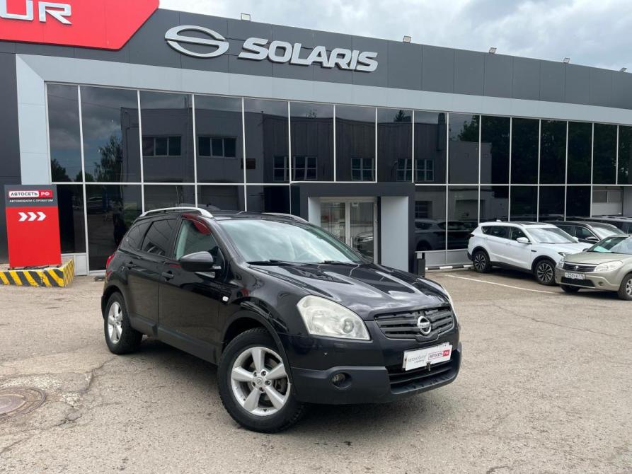 Nissan Qashqai+2 I Нижнекамск  - изображение 1