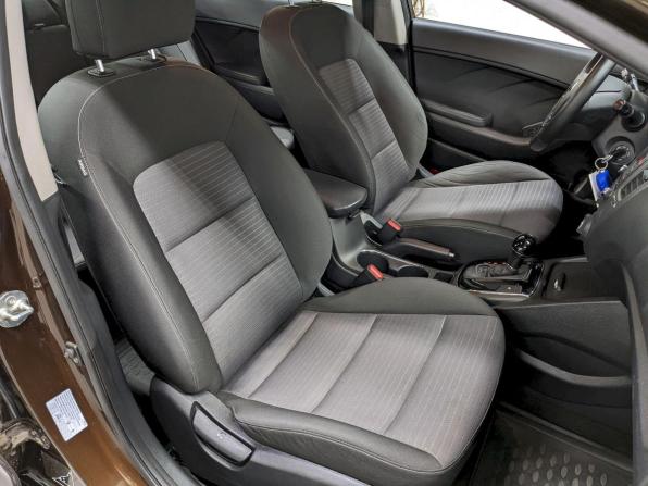 Kia Cerato III Рестайлинг (Classic) с пробегом 2018 года, цена 1 590 000 рублей, 103490 км, седан, Автокод Объявления