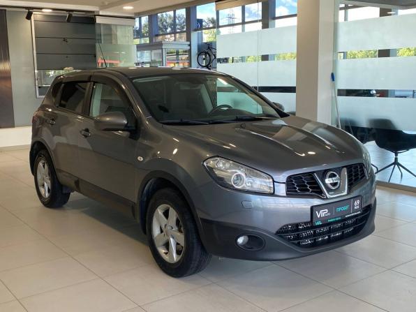 Nissan Qashqai I Рестайлинг с пробегом 2013 года, цена 1 060 000 рублей, 160560 км, внедорожник, Автокод Объявления