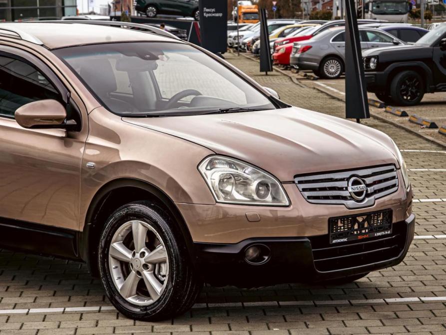 Nissan Qashqai+2 I Краснодар  - изображение 9