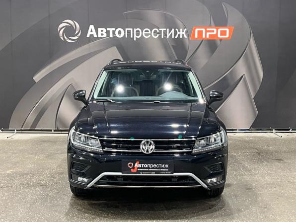 Volkswagen Tiguan II с пробегом 2019 года, цена 2 940 000 рублей, 53945 км, внедорожник, Автокод Объявления