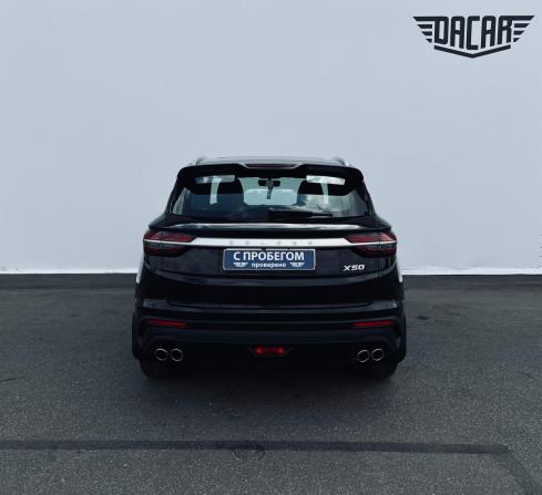 Belgee X50 с пробегом 2024 года, цена 1 900 000 рублей, 31000 км, внедорожник, Автокод Объявления