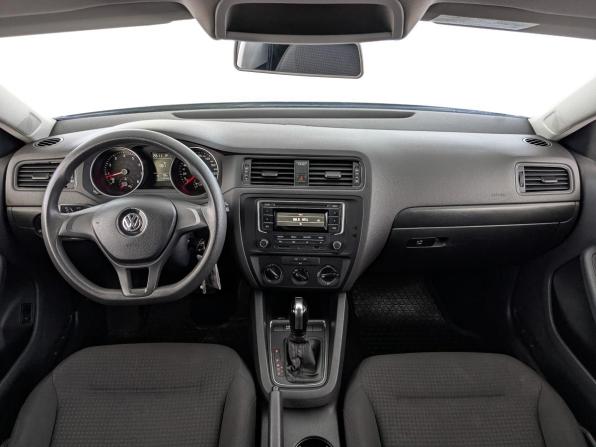Volkswagen Jetta VI Рестайлинг с пробегом 2015 года, цена 1 190 000 рублей, 113442 км, седан, Автокод Объявления