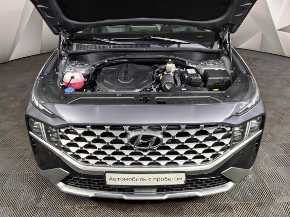Hyundai Santa Fe IV Рестайлинг с пробегом 2022 года, цена 4 400 000 рублей, 45879 км, внедорожник, Автокод Объявления