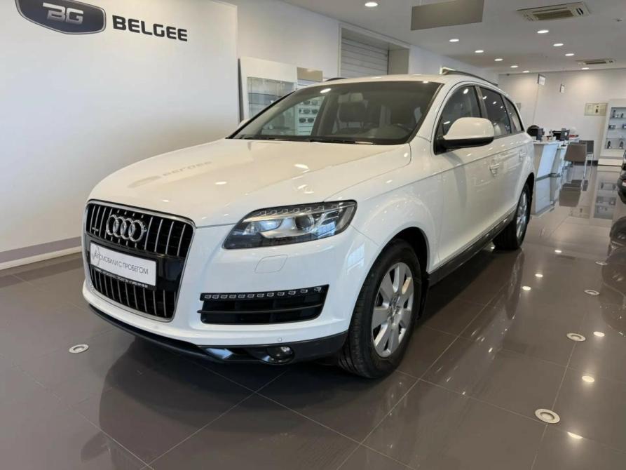 Audi Q7 I (4L) Рестайлинг Подольск  - изображение 1