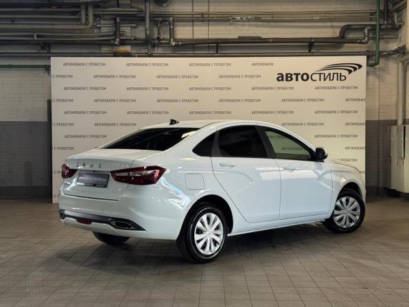 Lada (ВАЗ) Vesta I Рестайлинг (NG) с пробегом 2024 года, цена 1 259 000 рублей, 31700 км, седан, Автокод Объявления