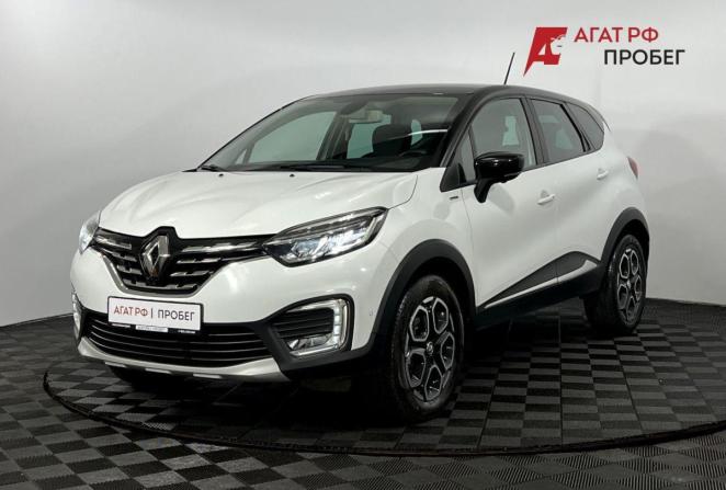 Renault Kaptur I Рестайлинг с пробегом 2020 года, цена 1 500 000 рублей, 119808 км, внедорожник, Автокод Объявления