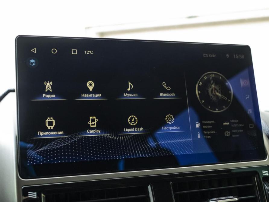 Lexus GX II Рестайлинг Москва  - изображение 20