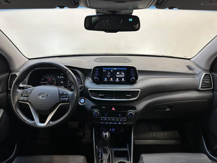 Hyundai Tucson III Рестайлинг Балашиха  - изображение 5