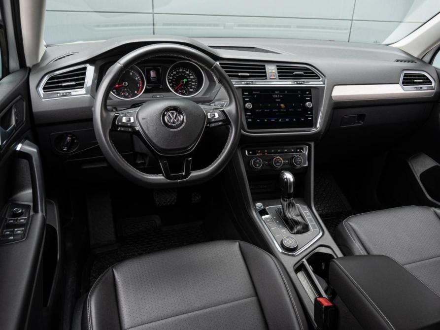 Volkswagen Tiguan II Краснодар  - изображение 6