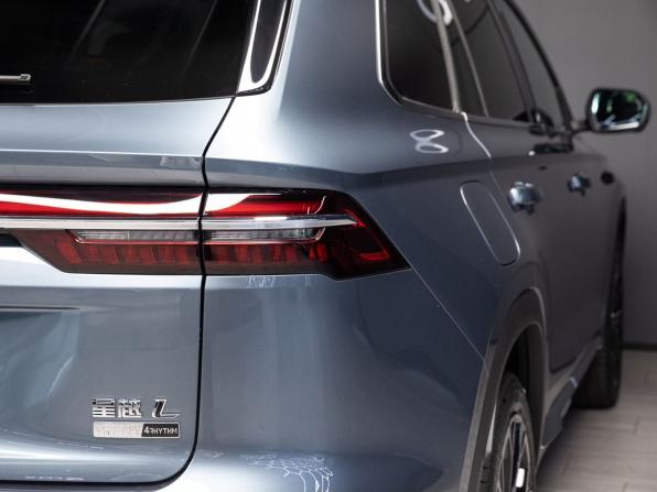 Geely Monjaro I Рестайлинг 2 (China Market) с пробегом 2026 года, цена 4 350 000 рублей, 30 км, внедорожник, Автокод Объявления