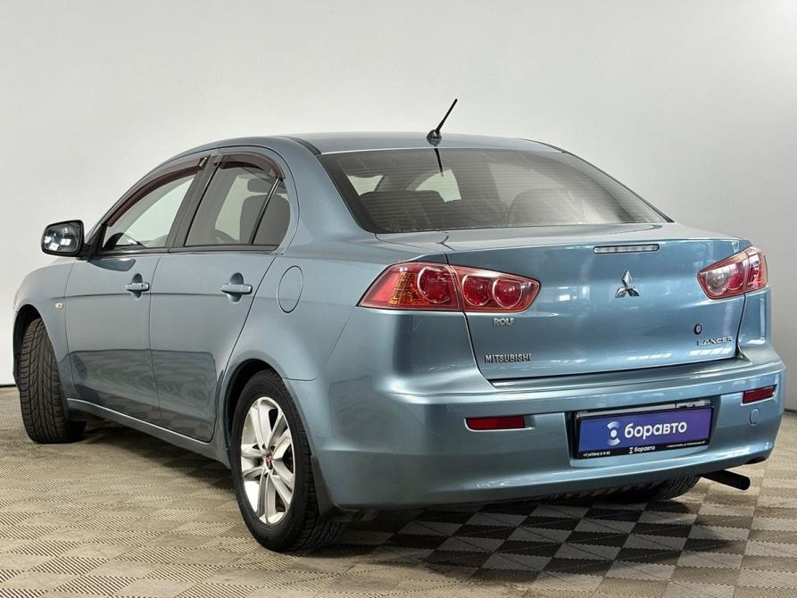 Mitsubishi Lancer X Борисоглебск  - изображение 3