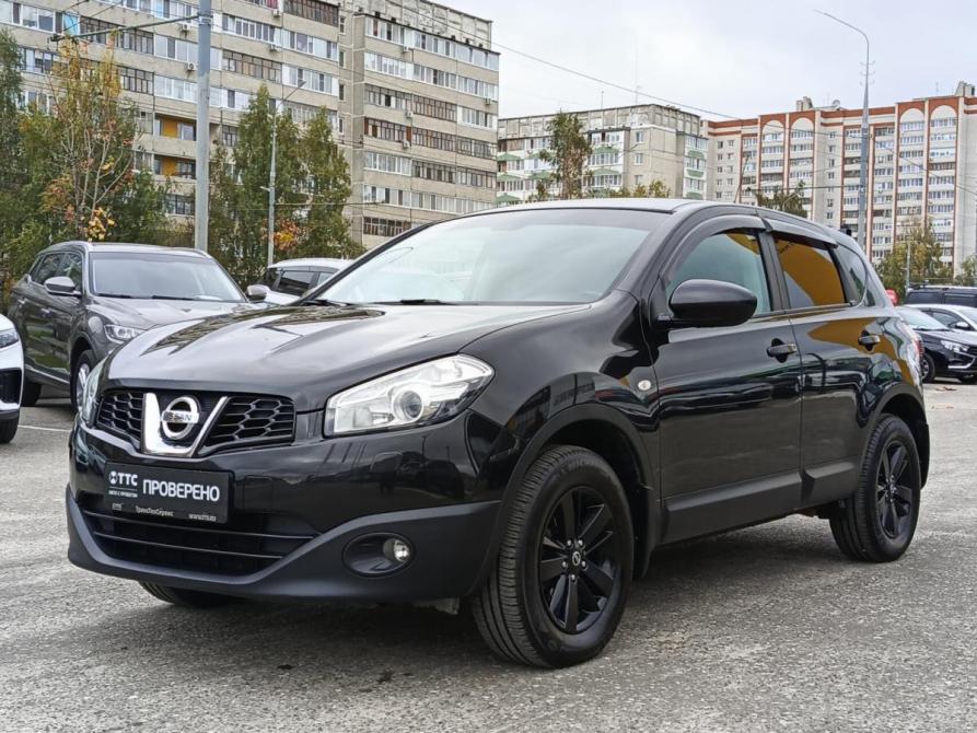 Nissan Qashqai I Рестайлинг Йошкар-Ола  - изображение 1