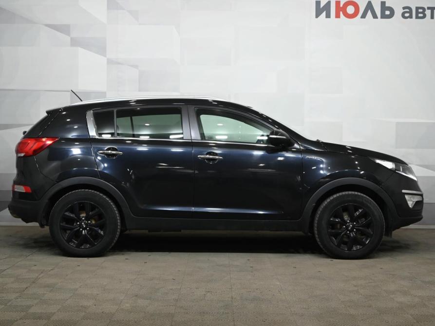 Kia Sportage III Рестайлинг Екатеринбург  - изображение 8