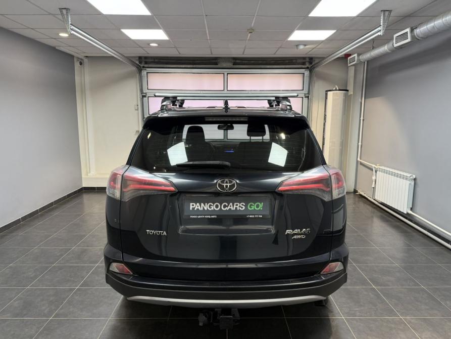 Toyota RAV4 IV (XA40) Рестайлинг Тверь  - изображение 5
