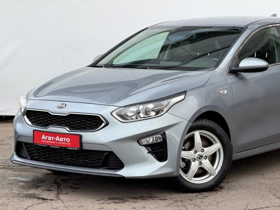Kia Ceed III Иркутск  - изображение 3
