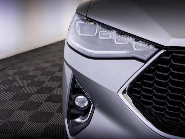 Haval F7x I с пробегом 2021 года, цена 1 725 000 рублей, 47405 км, внедорожник, Автокод Объявления