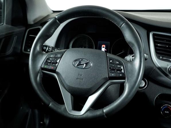 Hyundai Tucson III с пробегом 2018 года, цена 1 448 000 рублей, 285218 км, внедорожник, Автокод Объявления