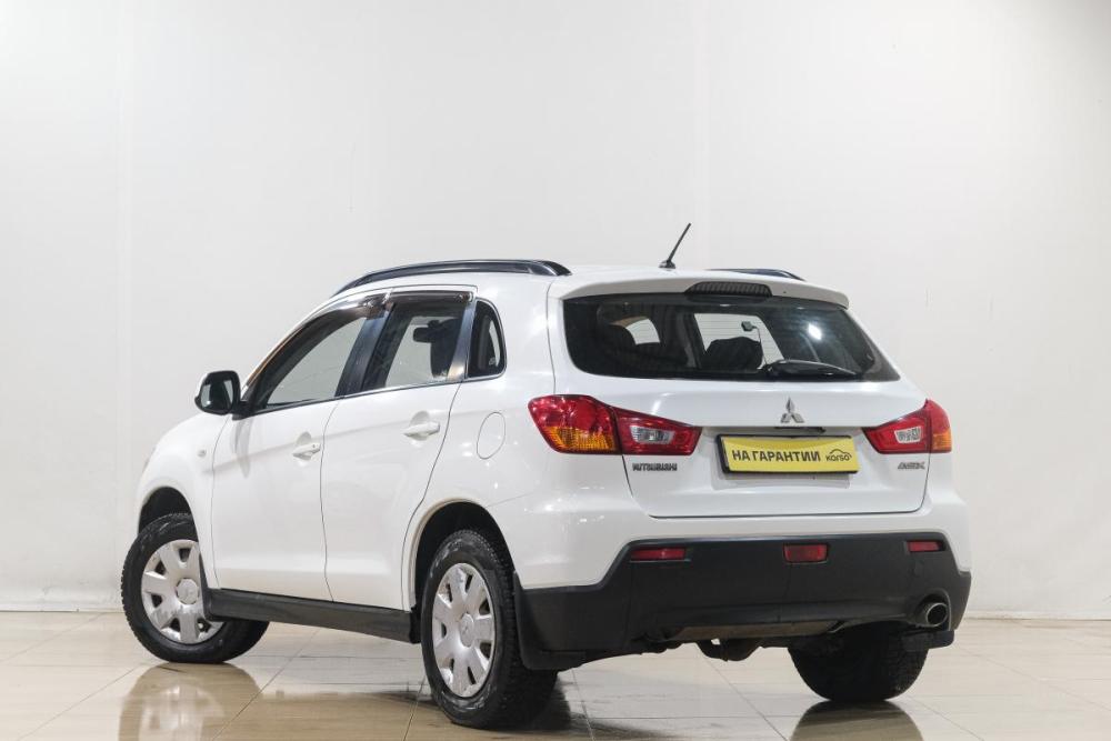 Mitsubishi ASX I Новокузнецк  - изображение 5