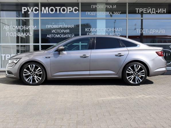 Renault Talisman I с пробегом 2018 года, цена 1 980 000 рублей, 192322 км, седан, Автокод Объявления