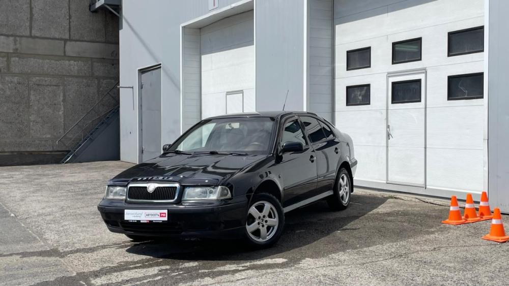 Skoda Octavia I (A4) Рестайлинг Магнитогорск  - изображение 2