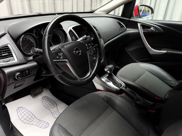 Opel Astra J с пробегом 2012 года, цена 889 000 рублей, 139461 км, универсал, Автокод Объявления