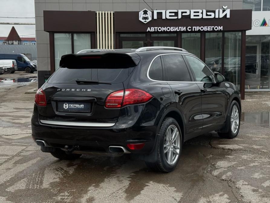 Porsche Cayenne II (958) Пермь  - изображение 4
