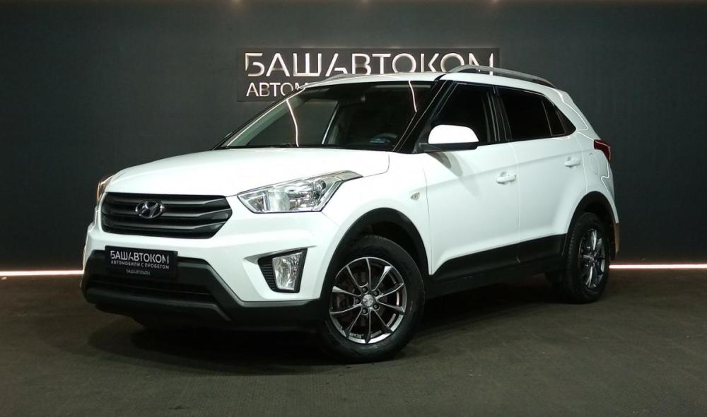 Hyundai Creta I Уфа  - изображение 1
