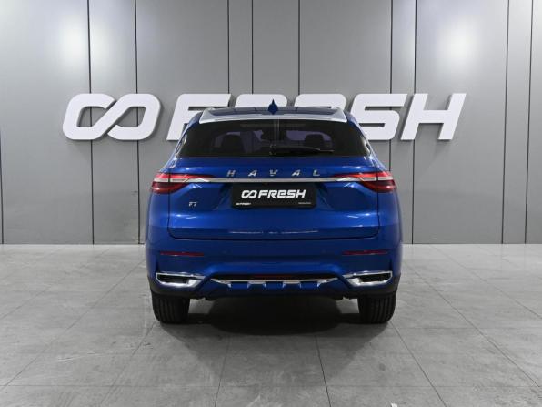 Haval F7 I с пробегом 2019 года, цена 1 679 000 рублей, 111368 км, внедорожник, Автокод Объявления