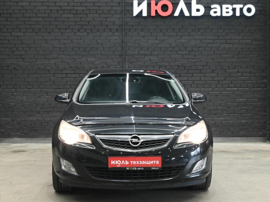 Opel Astra J Екатеринбург  - изображение 2