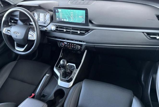 Chery Tiggo 4 Pro I с пробегом 2023 года, цена 1 495 000 рублей, 27045 км, внедорожник, Автокод Объявления