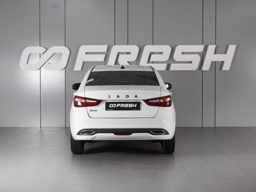 Lada (ВАЗ) Vesta I Рестайлинг (NG) Минеральные Воды  - изображение 4