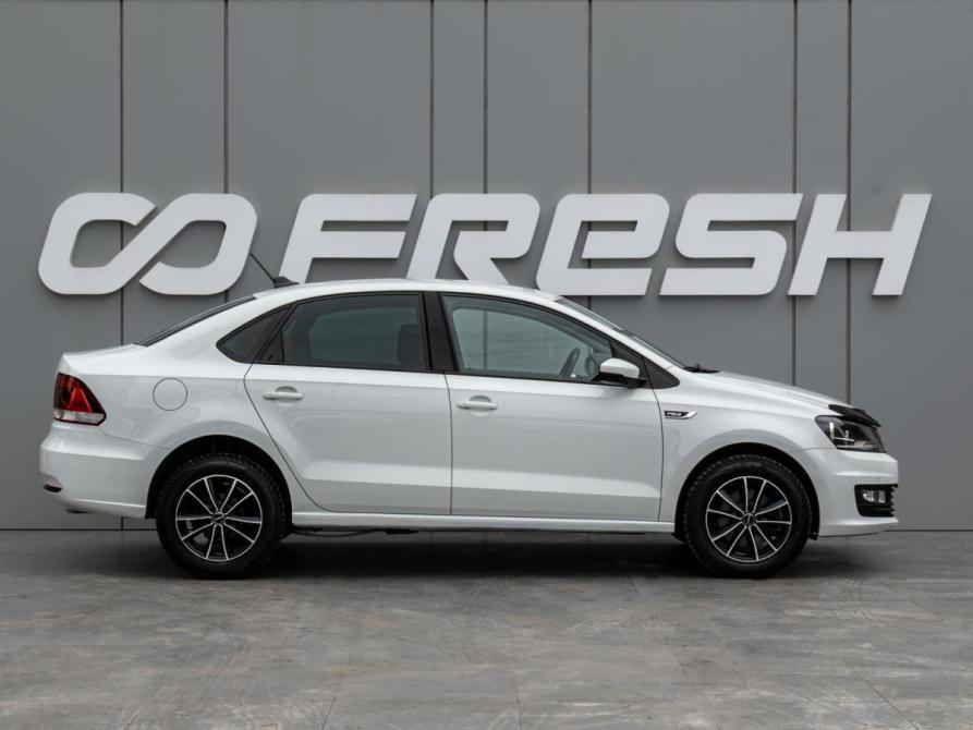 Volkswagen Polo V Рестайлинг Краснодар  - изображение 5