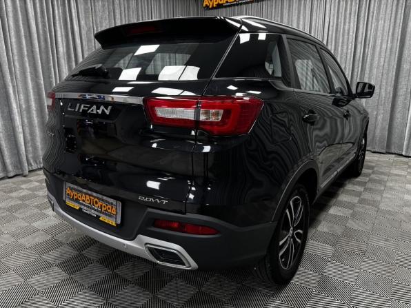 Lifan X70 I с пробегом 2018 года, цена 999 500 рублей, 90483 км, внедорожник, Автокод Объявления