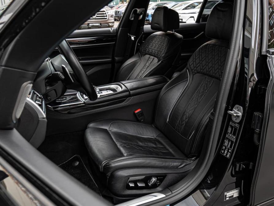 BMW 7 серии VI (G11/G12) Рестайлинг Краснодар  - изображение 13