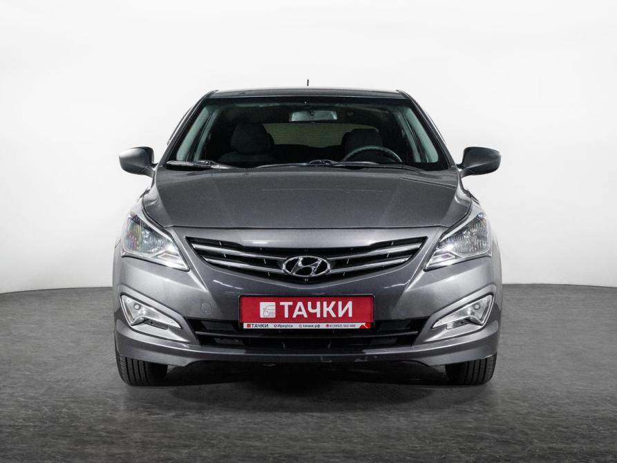 Hyundai Solaris I Рестайлинг Иркутск  - изображение 2