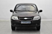 Chevrolet Niva I Рестайлинг Москва  - изображение 16