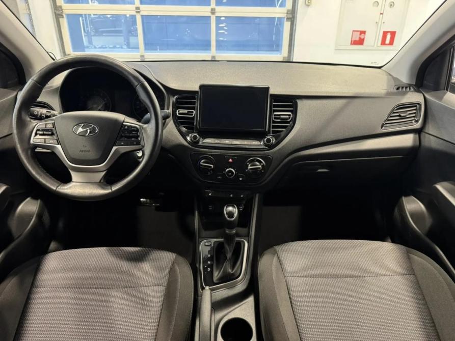 Hyundai Solaris II Рестайлинг Подольск  - изображение 17