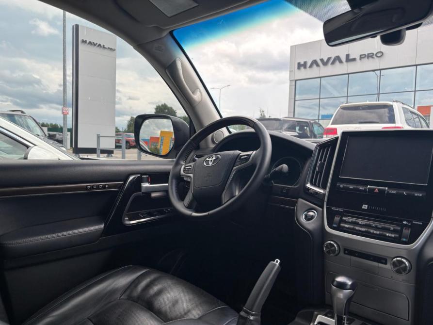 Toyota Land Cruiser 200 Series Рестайлинг 2 Сыктывкар  - изображение 32