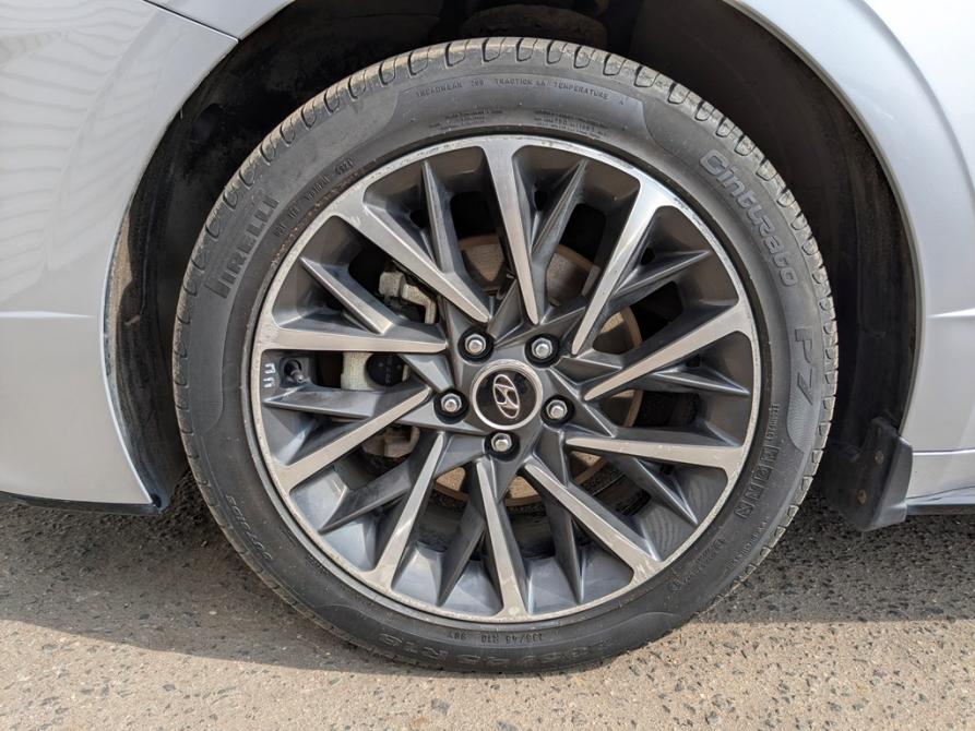 Hyundai Sonata VIII (DN8) Москва  - изображение 28